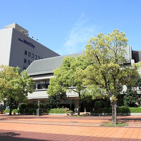 New Wel City Miyazaki Exterior foto