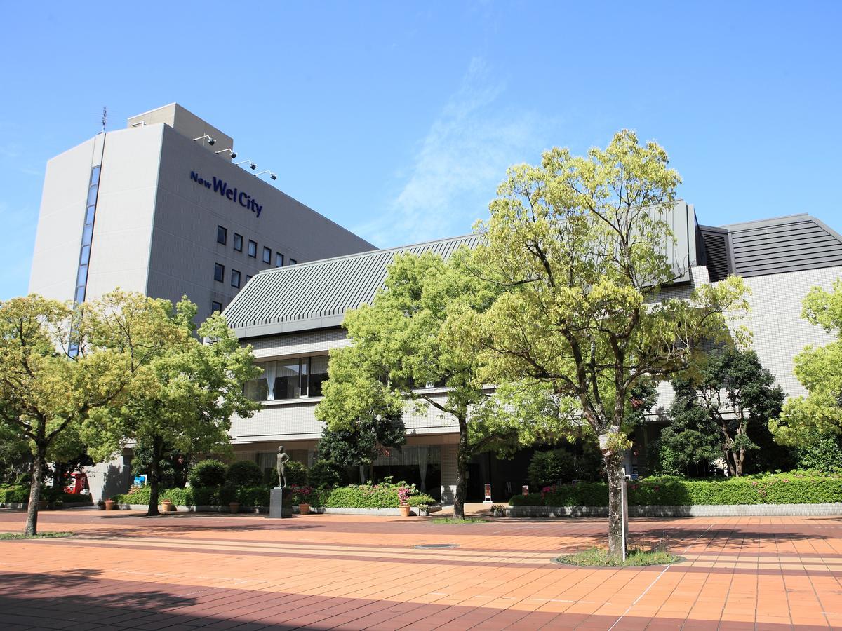 New Wel City Miyazaki Exterior foto