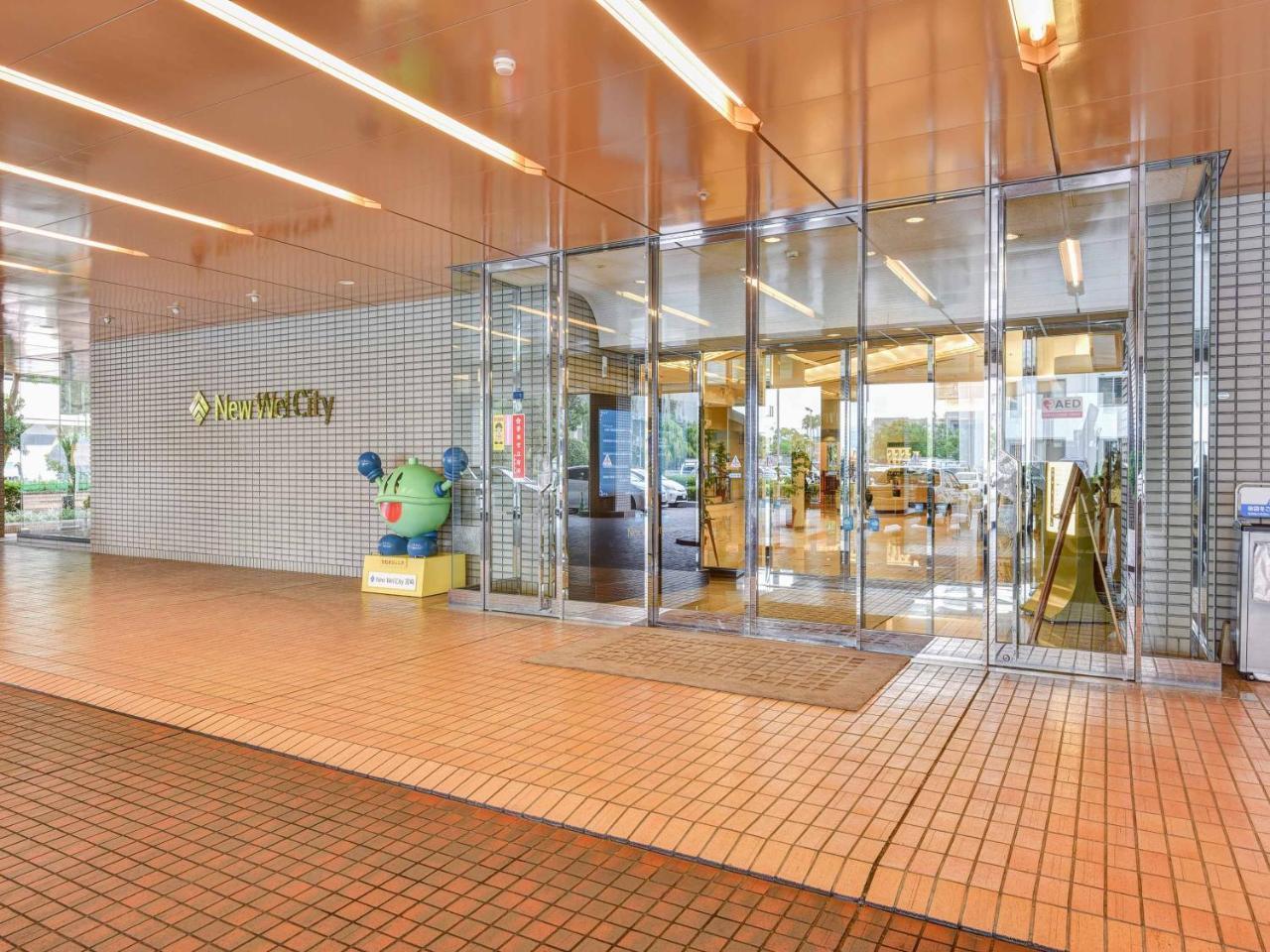 New Wel City Miyazaki Exterior foto
